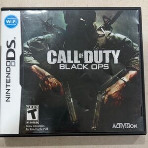 Call of Duty: Black Ops for Nintendo DS
